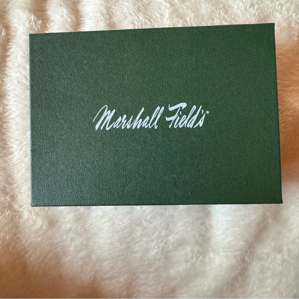 Dangle Hoop Statement Earrings - image 3